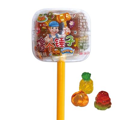 60g擼個(gè)錘子(4D軟糖)