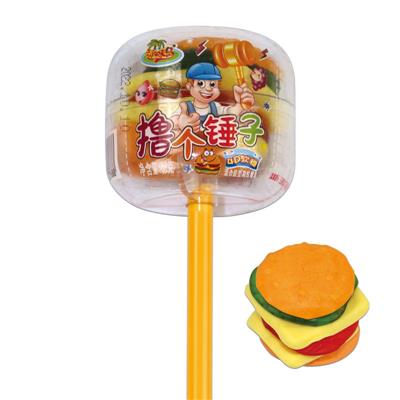 60g擼個(gè)錘子(大漢堡)